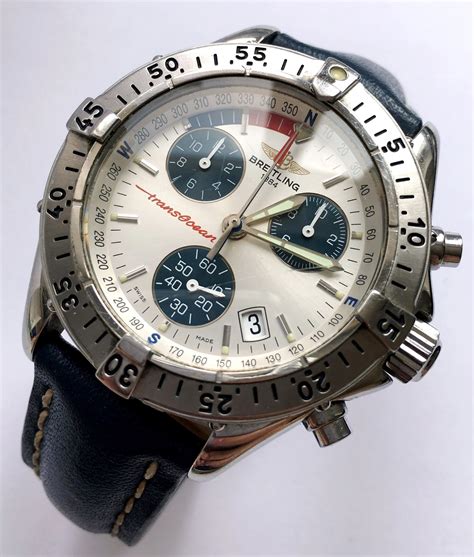 breitling transocean chronograph 4230285|Transocean Chronograph .